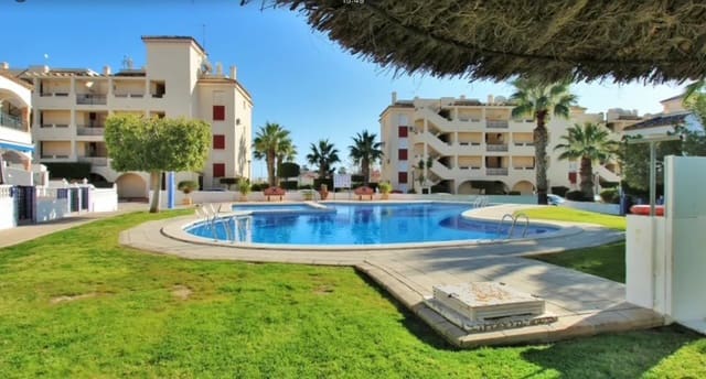 2 bedroom Apartment for sale in Playa Flamenca with pool garage - € 176,000 (Ref: 9703295)