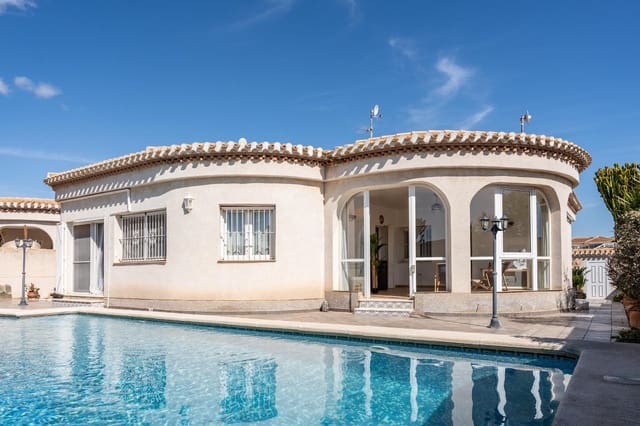 3 sovrum Villa till salu i Playa Flamenca, Orihuela med pool garage - 585 000 € (Ref: 9703296)