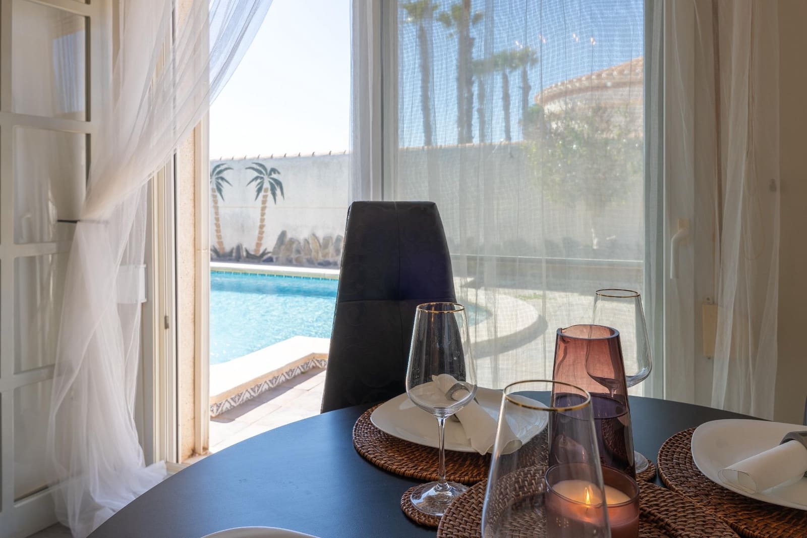 3 sovrum Villa till salu i Playa Flamenca med pool garage - 585 000 € (Ref: 9703296)