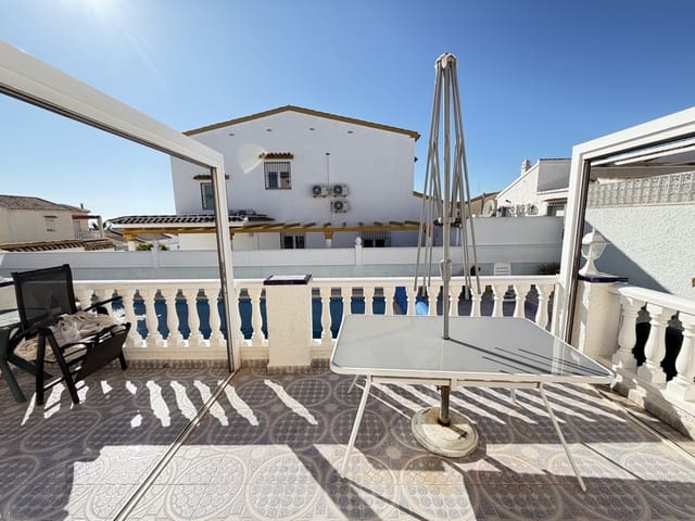 3 sypialnia Willa na sprzedaż w Villamartin, Orihuela z basenem garażem - 399 000 € (Ref: 9703300)