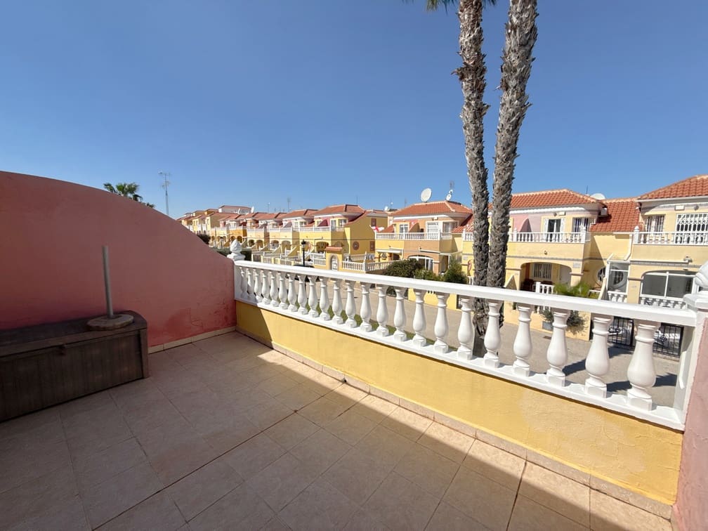 3 bedroom Townhouse for sale in Cabo Roig with pool - € 229,950 (Ref: 9703305)