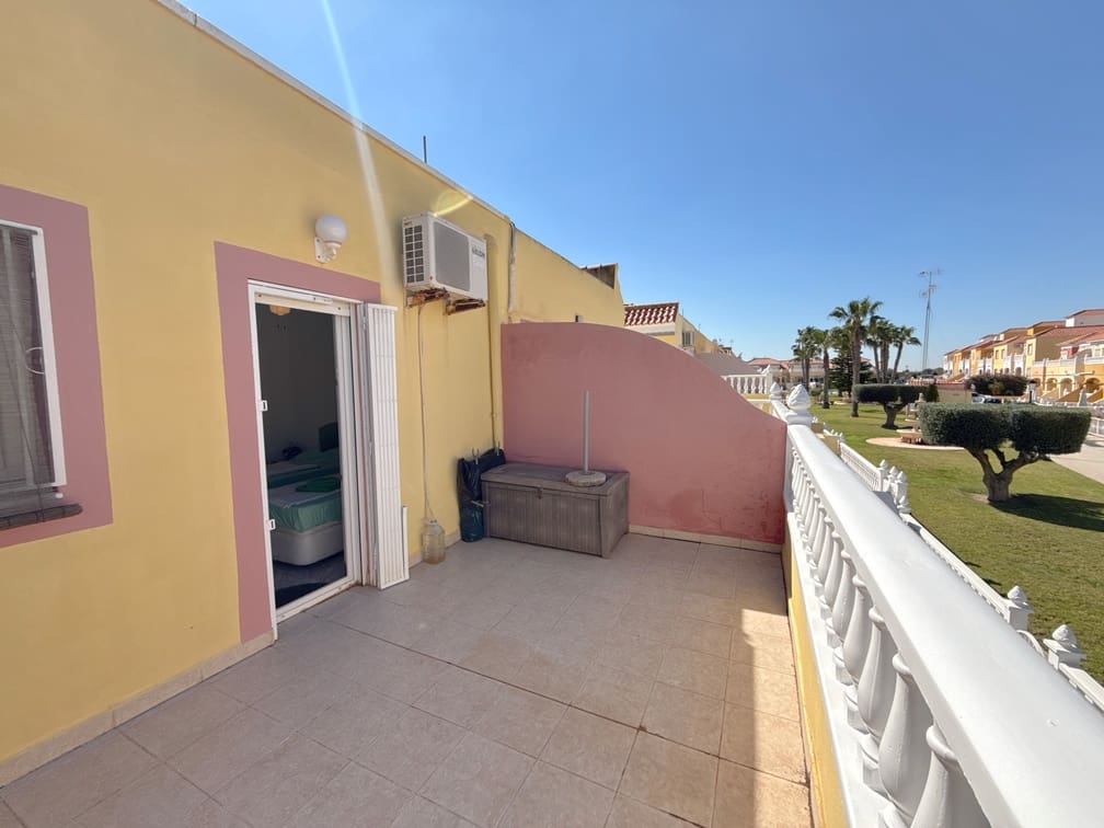3 bedroom Townhouse for sale in Cabo Roig with pool - € 229,950 (Ref: 9703305)