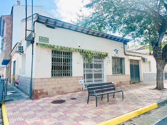 2 soverom Hus til salgs i Jacarilla med garasje - € 165 000 (Ref: 9726286)