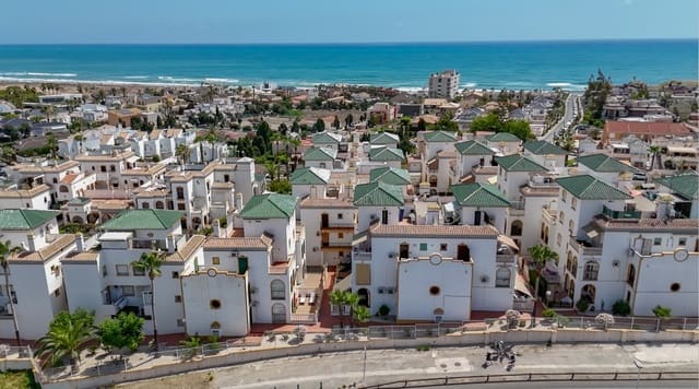 3 camera da letto Attico in vendita in Cañada del Molino, Torrevieja con piscina - 269.000 € (Rif: 9728461)