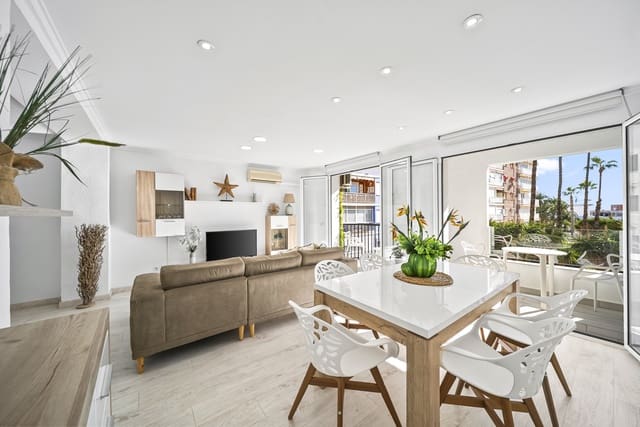 2 soveværelse Lejlighed til salg i Puerto Deportivo, Torrevieja - € 265.000 (Ref: 9728463)