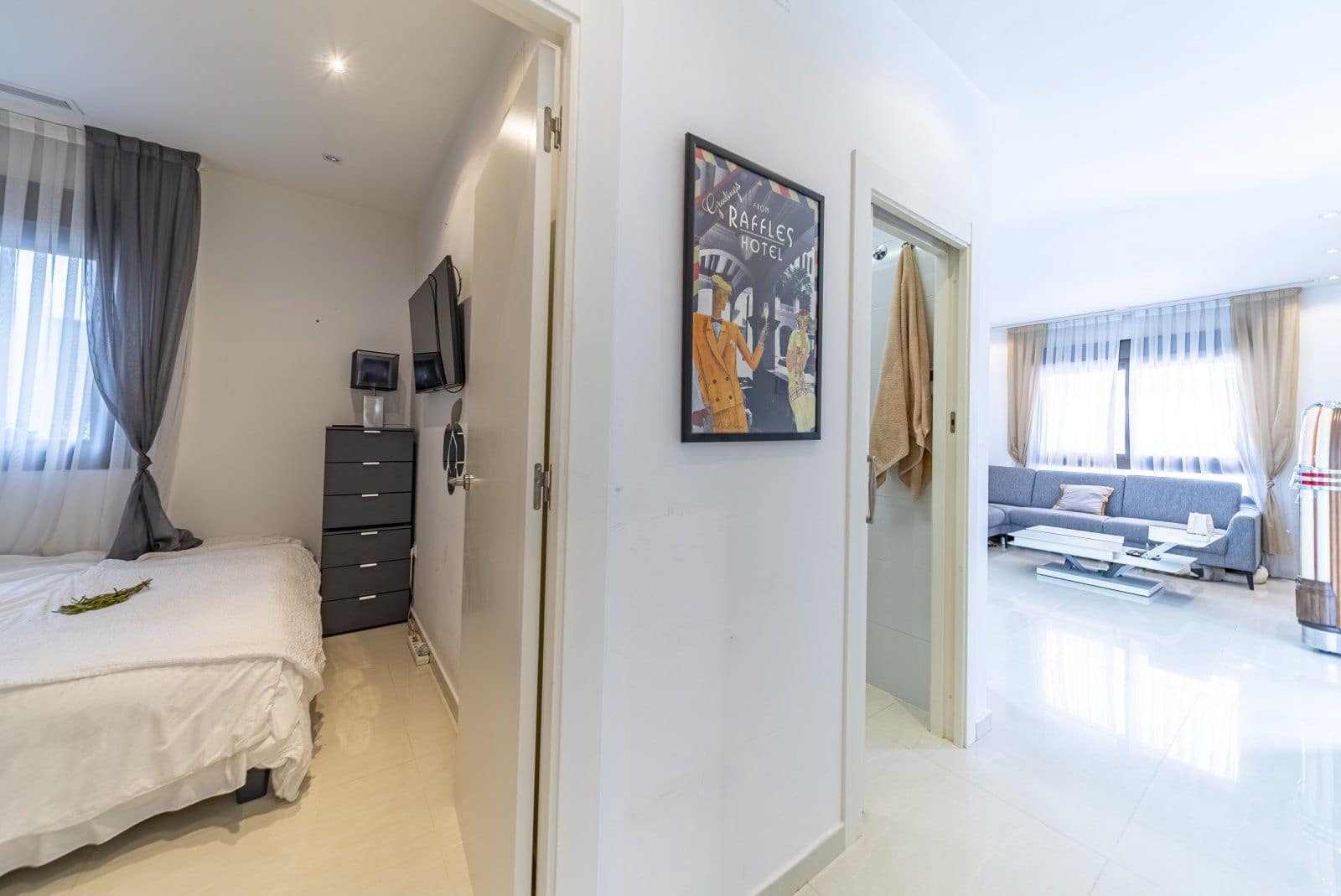 2 chambre Appartement à vendre à Guardamar del Segura avec piscine garage - 260 000 € (Ref: 9728465)