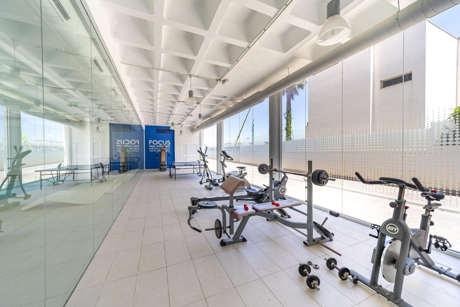 2 chambre Appartement à vendre à Guardamar del Segura avec piscine garage - 260 000 € (Ref: 9728465)