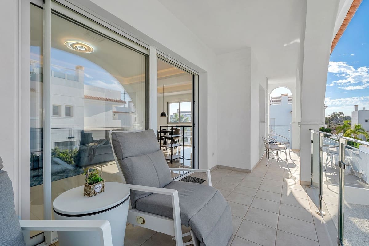 2 bedroom Penthouse for sale in Ciudad Quesada with pool - € 289,000 (Ref: 9729496)