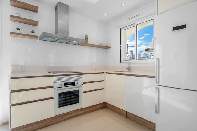 2 chambre Penthouse à vendre à Ciudad Quesada, Rojales avec piscine - 289 000 € (Ref: 9729496)