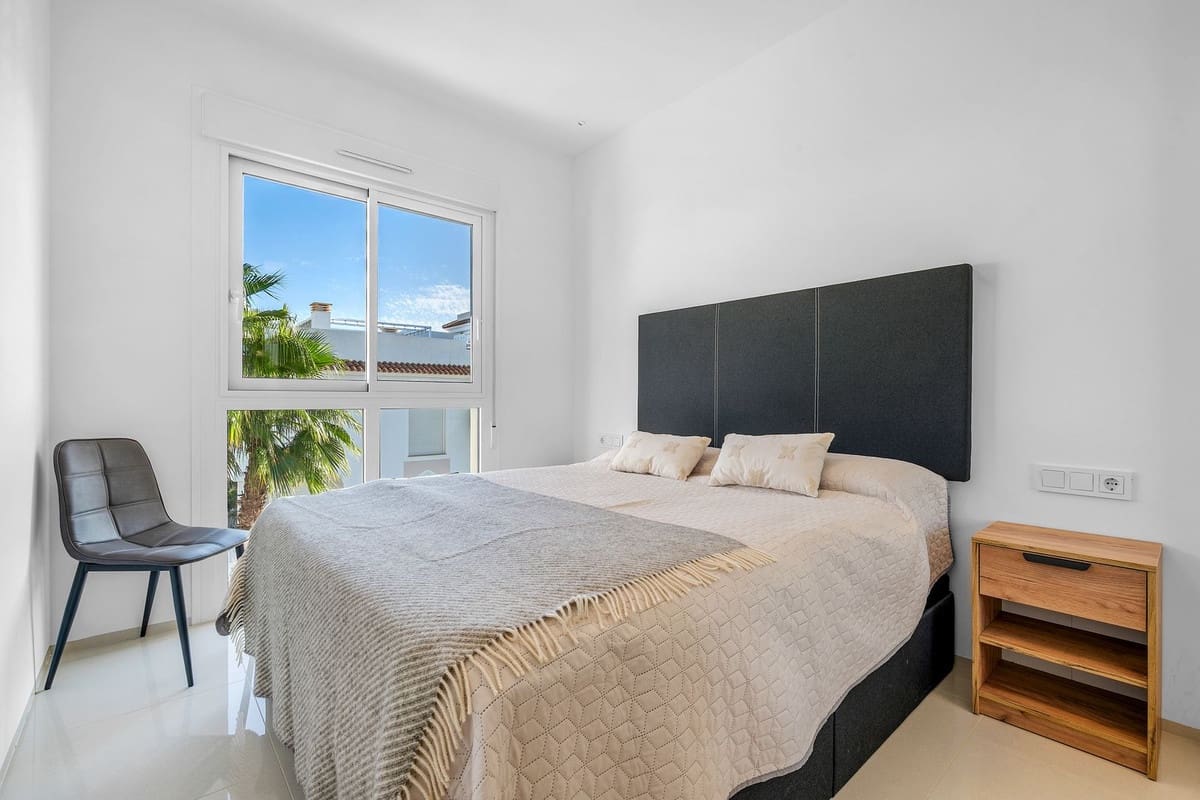 2 bedroom Penthouse for sale in Ciudad Quesada with pool - € 289,000 (Ref: 9729496)