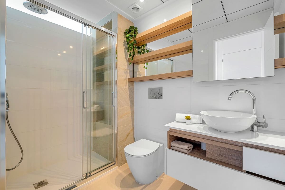 2 bedroom Penthouse for sale in Ciudad Quesada with pool - € 289,000 (Ref: 9729496)