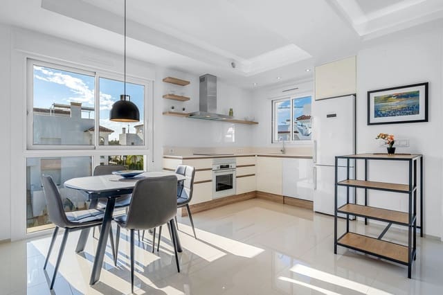 2 chambre Penthouse à vendre à Ciudad Quesada, Rojales avec piscine - 289 000 € (Ref: 9729496)