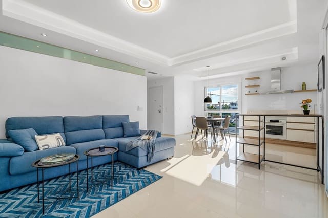 2 chambre Penthouse à vendre à Ciudad Quesada, Rojales avec piscine - 289 000 € (Ref: 9729496)