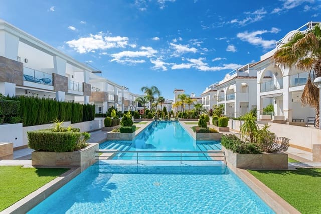 2 chambre Penthouse à vendre à Ciudad Quesada, Rojales avec piscine - 289 000 € (Ref: 9729496)