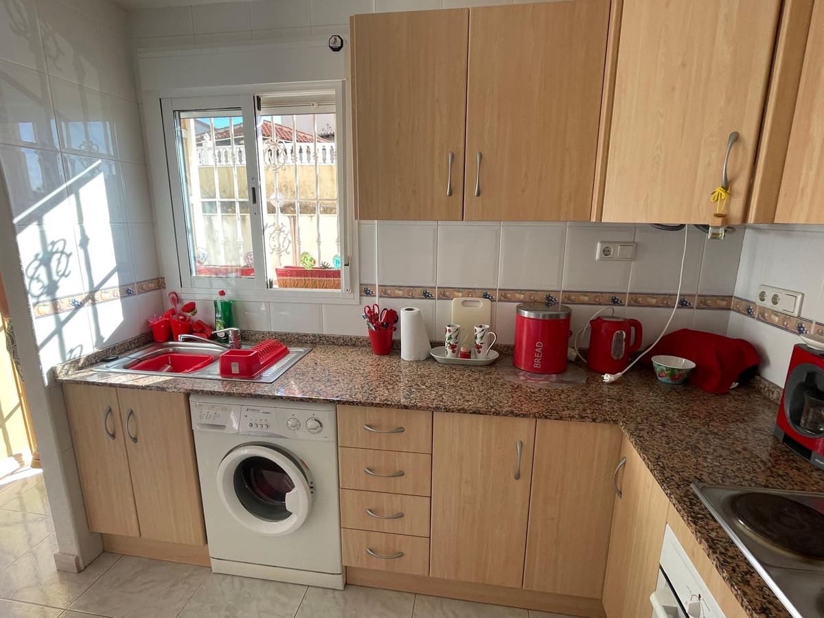 3 sypialnia Dom na sprzedaż w Ciudad Quesada z basenem - 179 900 € (Ref: 9729497)