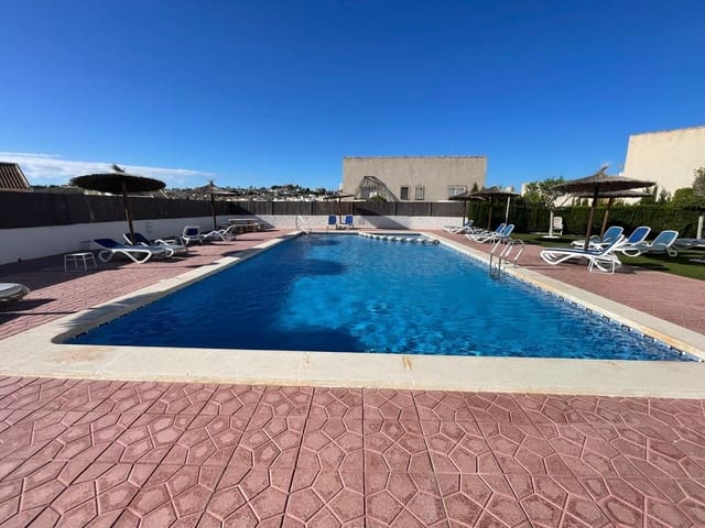 3 sypialnia Dom na sprzedaż w Ciudad Quesada, Rojales z basenem - 179 900 € (Ref: 9729497)