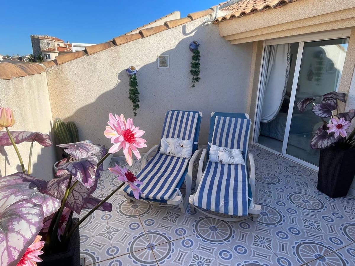 3 sypialnia Dom na sprzedaż w Ciudad Quesada z basenem - 179 900 € (Ref: 9729497)