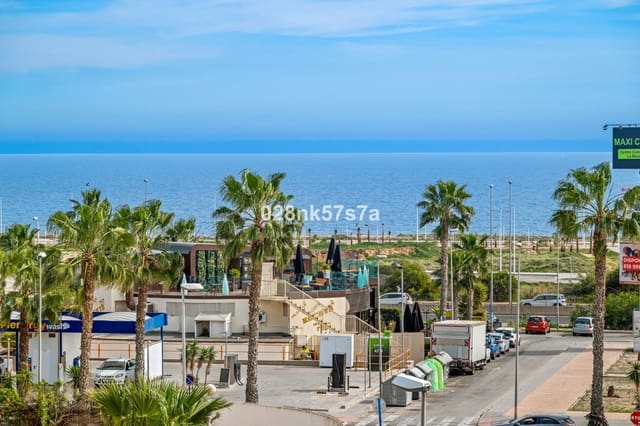 2 makuuhuone Kattohuoneisto myytävänä paikassa Playa Flamenca, Orihuela mukana uima-altaan 
autotalli - 269 000 € (Ref: 9729498)