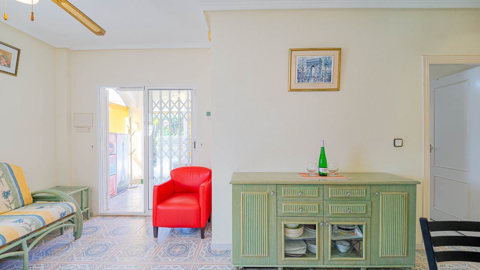 2 soveværelse Lejlighed til salg i Orihuela Costa med swimmingpool - € 165.000 (Ref: 9729500)