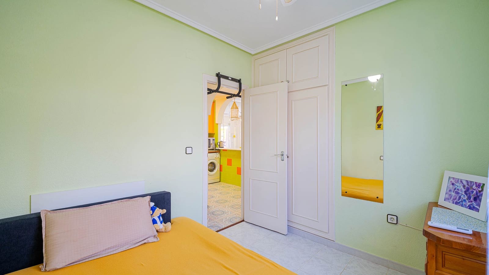 2 soveværelse Lejlighed til salg i Orihuela Costa med swimmingpool - € 165.000 (Ref: 9729500)