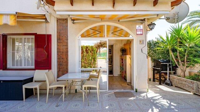 2 soveværelse Lejlighed til salg i Punta Prima, Orihuela med swimmingpool - € 165.000 (Ref: 9729500)