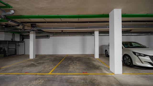 3 makuuhuone Kattohuoneisto myytävänä paikassa Cabo Roig, Orihuela mukana uima-altaan 
autotalli - 249 900 € (Ref: 9729501)