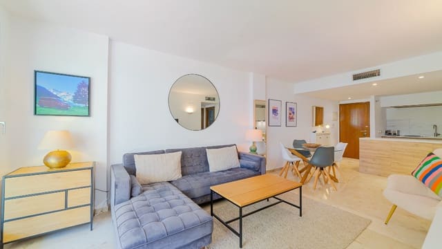 2 sypialnia Apartament na sprzedaż w Punta Prima, Orihuela z basenem garażem - 260 000 € (Ref: 9729502)