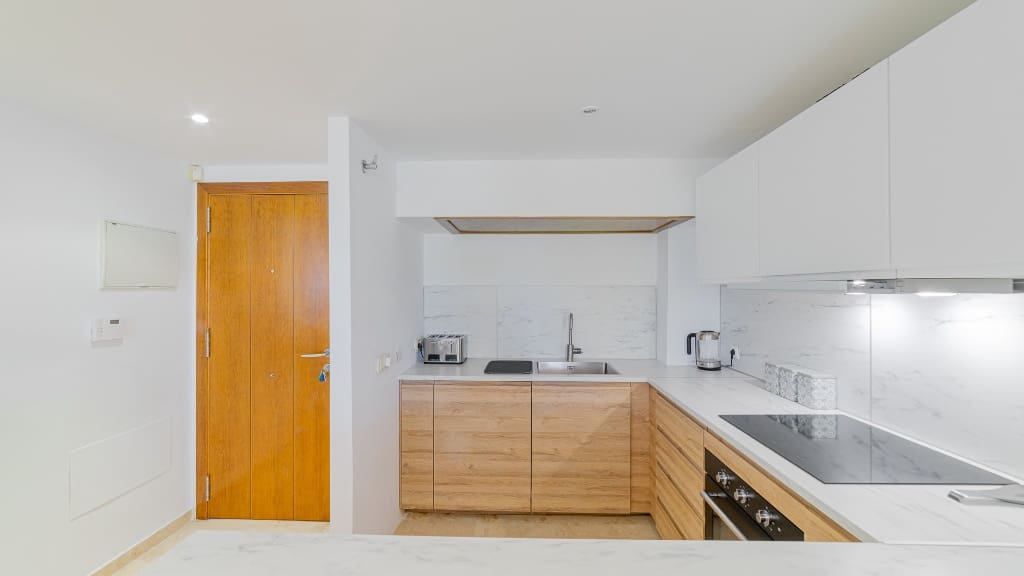 2 sypialnia Apartament na sprzedaż w Orihuela Costa z basenem garażem - 260 000 € (Ref: 9729502)