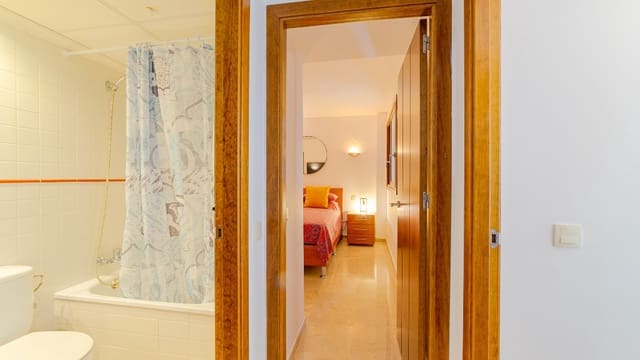 2 sypialnia Apartament na sprzedaż w Punta Prima, Orihuela z basenem garażem - 260 000 € (Ref: 9729502)