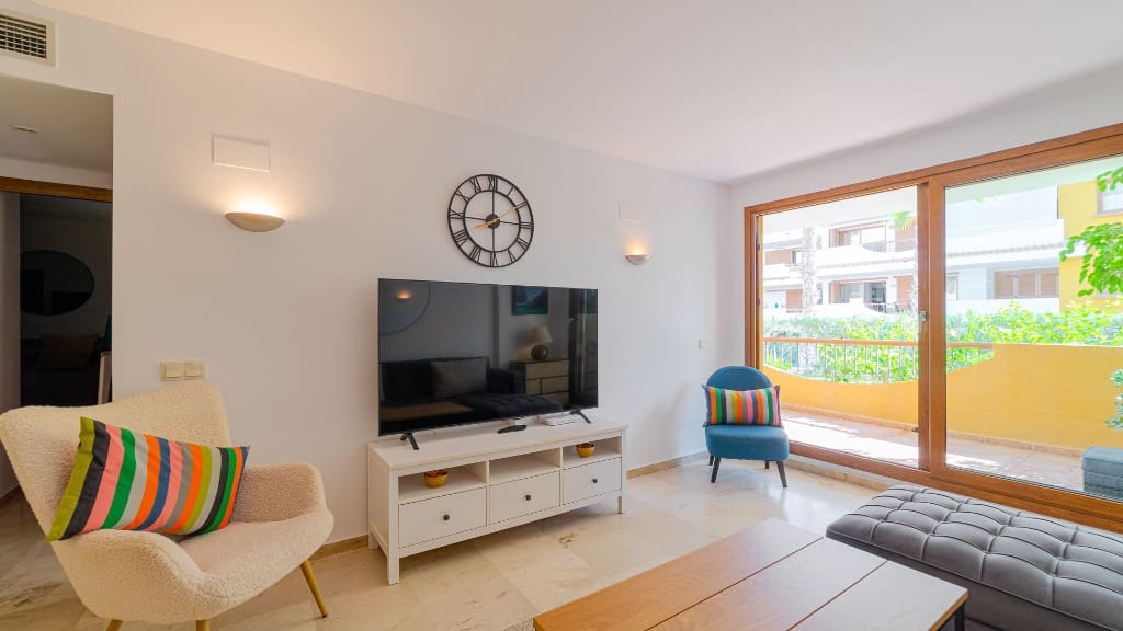 2 sypialnia Apartament na sprzedaż w Orihuela Costa z basenem garażem - 260 000 € (Ref: 9729502)
