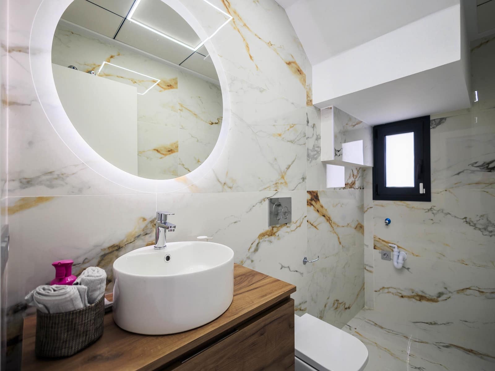 Chalet de 3 habitaciones en Pilar de la Horadada en venta con piscina garaje - 399.000 € (Ref: 9729541)