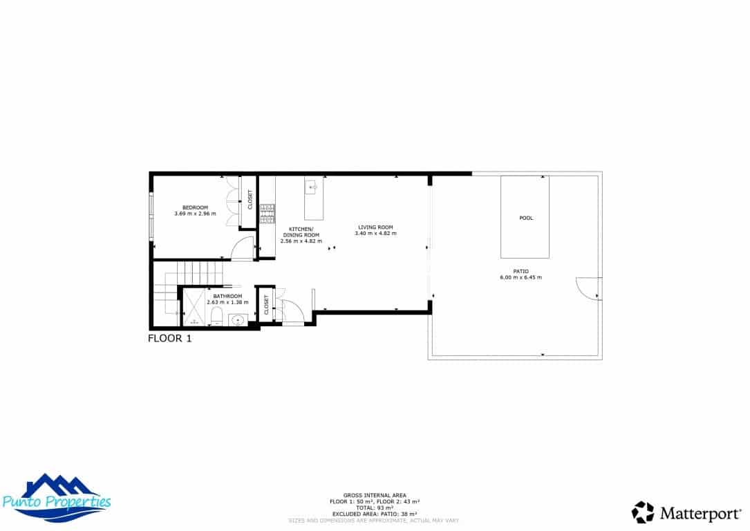 3 quarto Moradia para venda em Santiago de la Ribera com piscina garagem - 384 000 € (Ref: 9729542)
