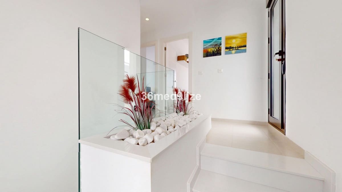 3 quarto Moradia para venda em Santiago de la Ribera com piscina garagem - 384 000 € (Ref: 9729542)