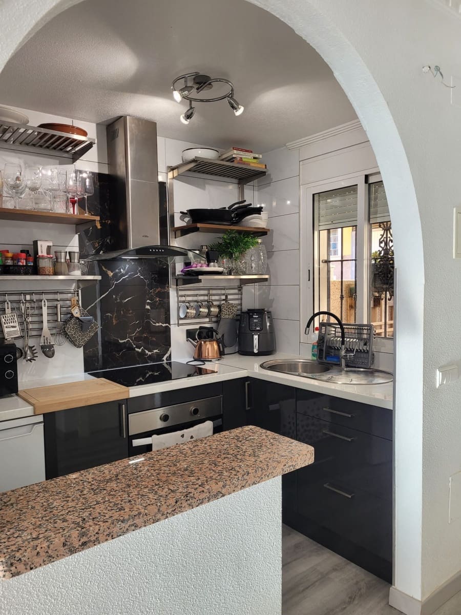 2 sovrum Hus till salu i Algorfa med pool garage - 164 995 € (Ref: 9729544)