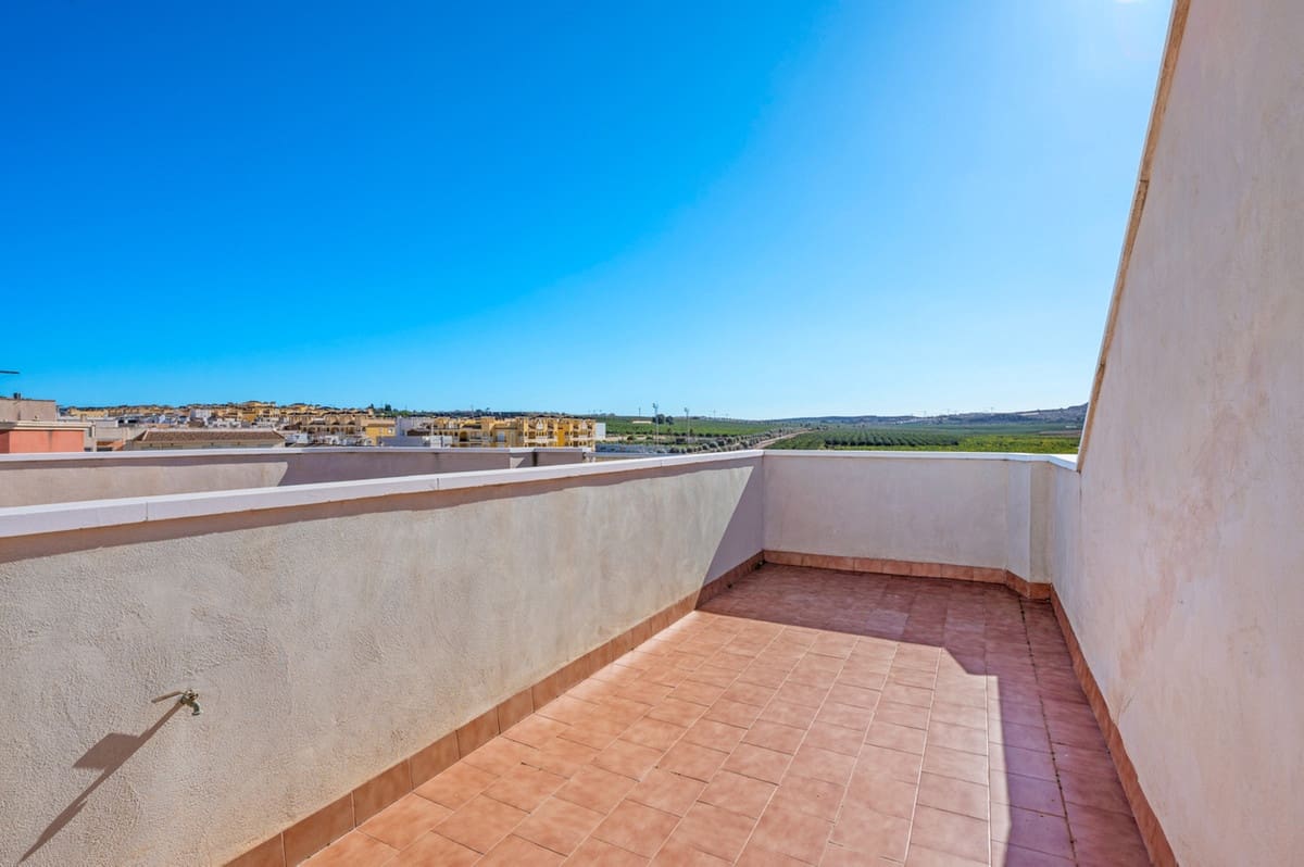 Ático de 2 habitaciones en Algorfa en venta con piscina - 174.995 € (Ref: 9729545)