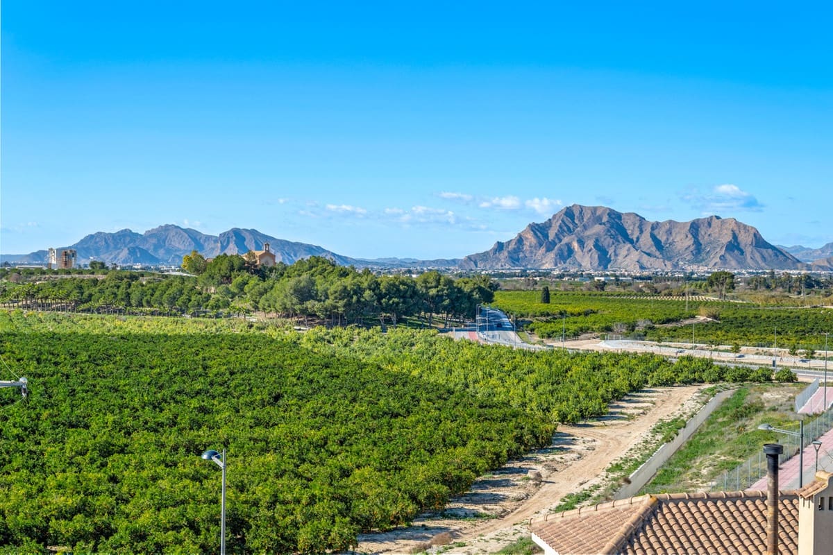 Ático de 2 habitaciones en Algorfa en venta con piscina - 174.995 € (Ref: 9729545)