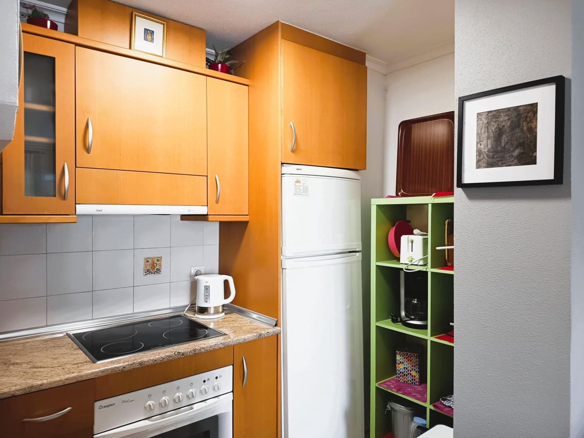 2 makuuhuone Kattohuoneisto myytävänä paikassa Cabo Roig mukana uima-altaan 
autotalli - 219 000 € (Ref: 9729549)