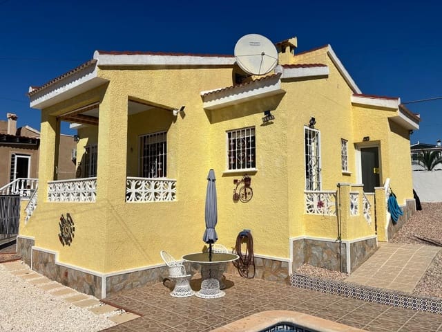 2 chambre Villa/Maison à vendre à Ciudad Quesada, Rojales avec piscine - 225 000 € (Ref: 9755251)