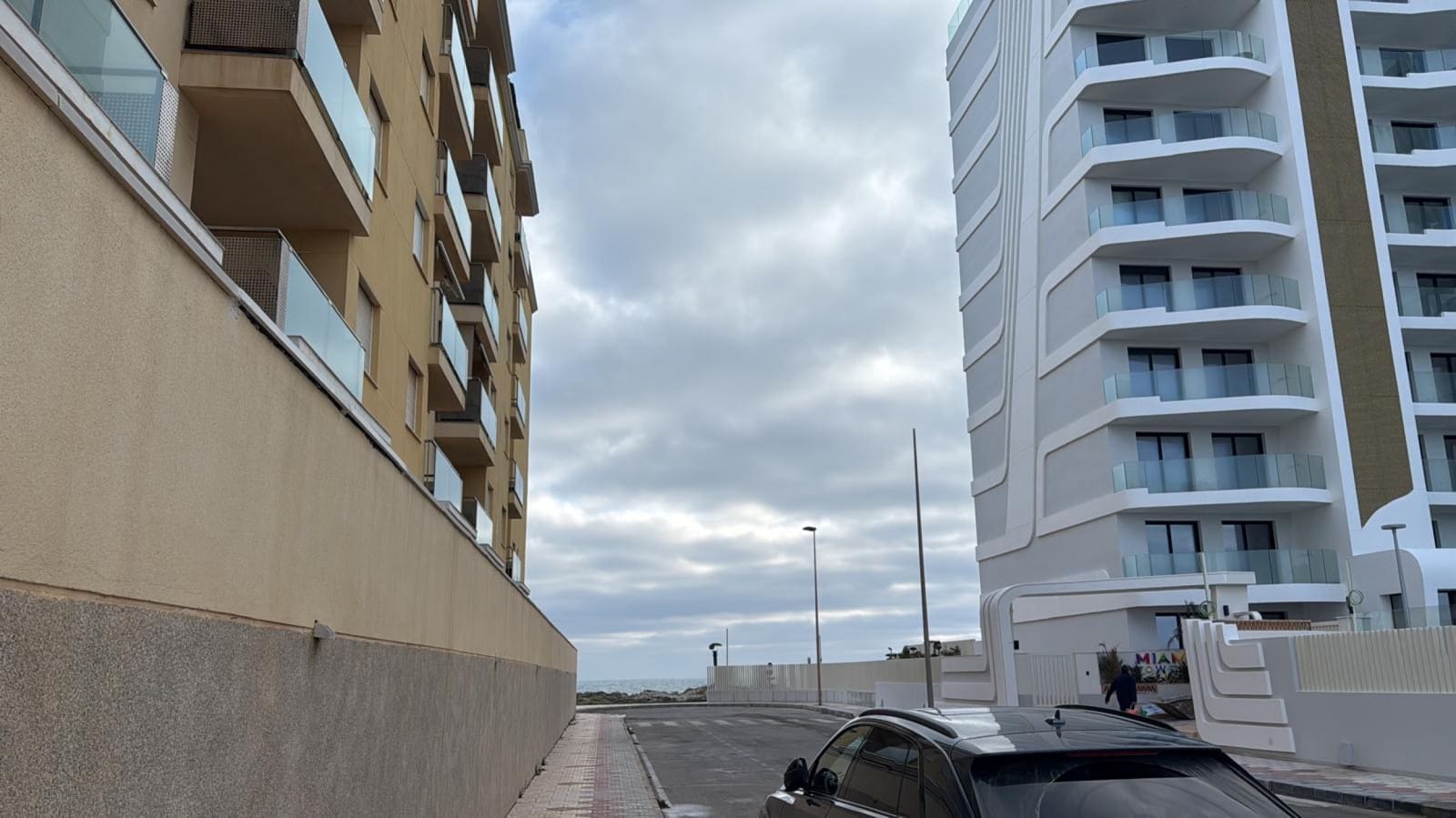 2 soverom Leilighet til salgs i La Manga del Mar Menor med svømmebasseng - € 225 000 (Ref: 9755260)