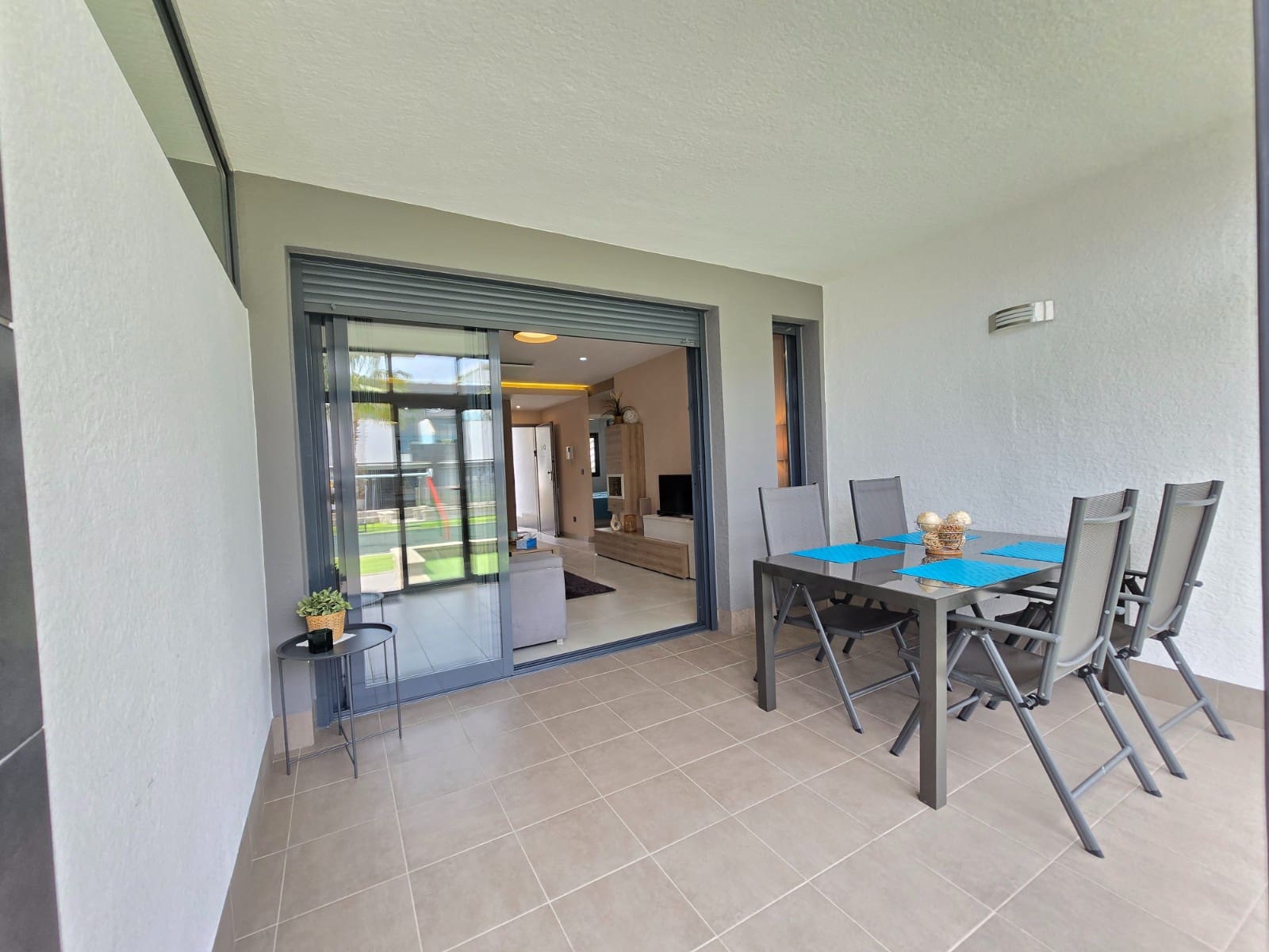 Apartamento de 2 habitaciones en Orihuela Costa en venta con piscina garaje - 259.900 € (Ref: 9755261)