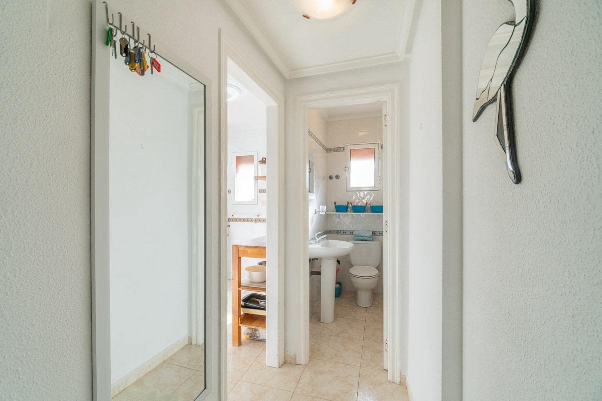 2 sypialnia Dom na sprzedaż w Playa Flamenca z basenem - 195 000 € (Ref: 9763474)