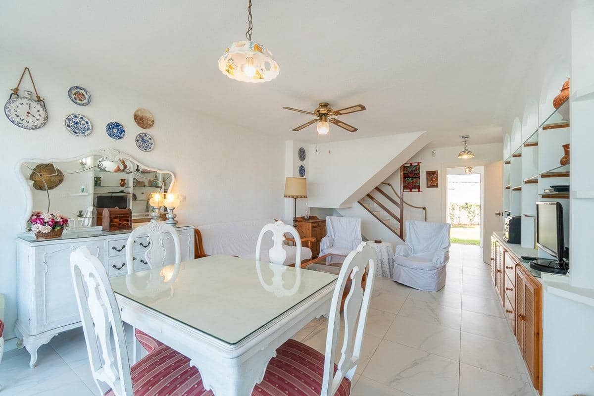 2 sypialnia Dom na sprzedaż w Playa Flamenca z basenem - 390 000 € (Ref: 9763475)