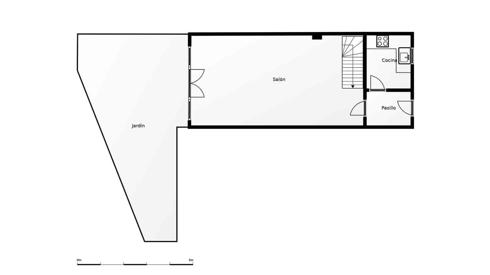 2 sypialnia Dom na sprzedaż w Playa Flamenca z basenem - 390 000 € (Ref: 9763475)