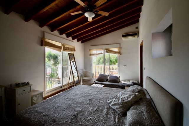 4 soverom Villa til salgs i Sucina, Murcia by med svømmebasseng - € 265 000 (Ref: 9770240)