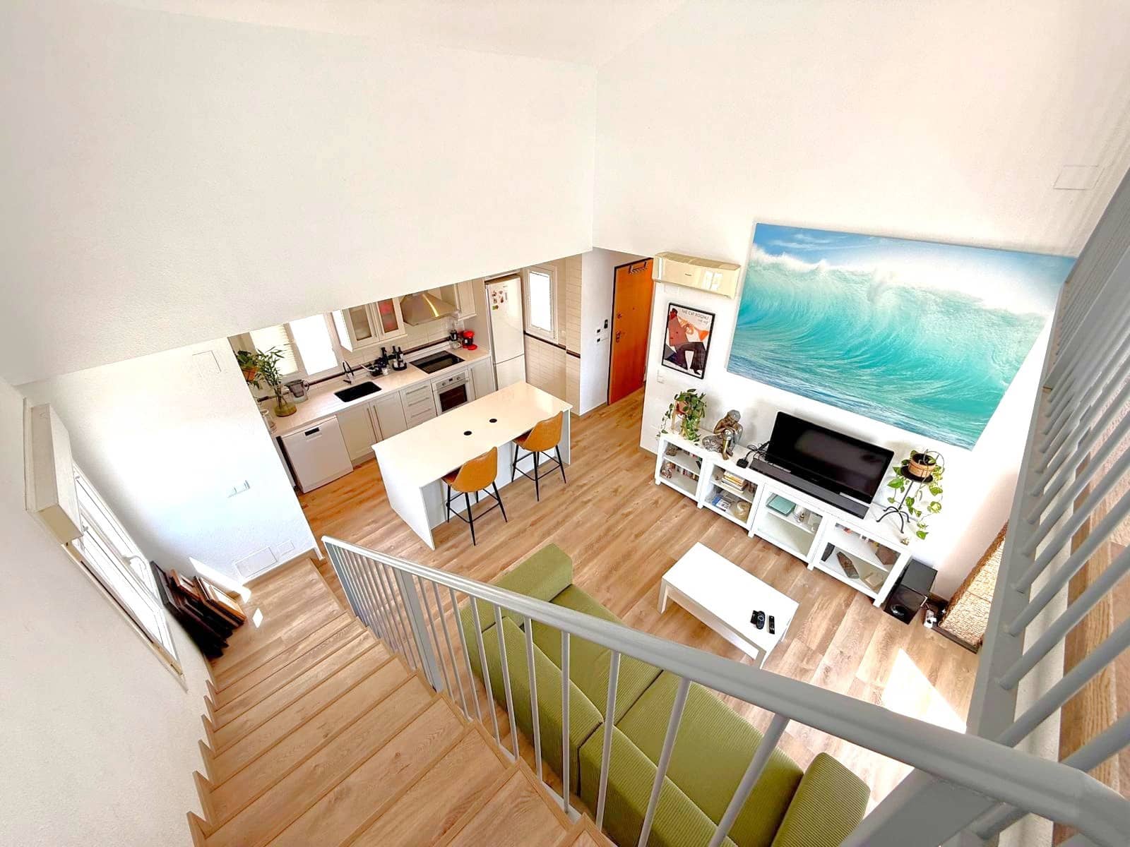 2 soverom Penthouse til salgs i Villamartin med garasje - € 245 000 (Ref: 9770241)
