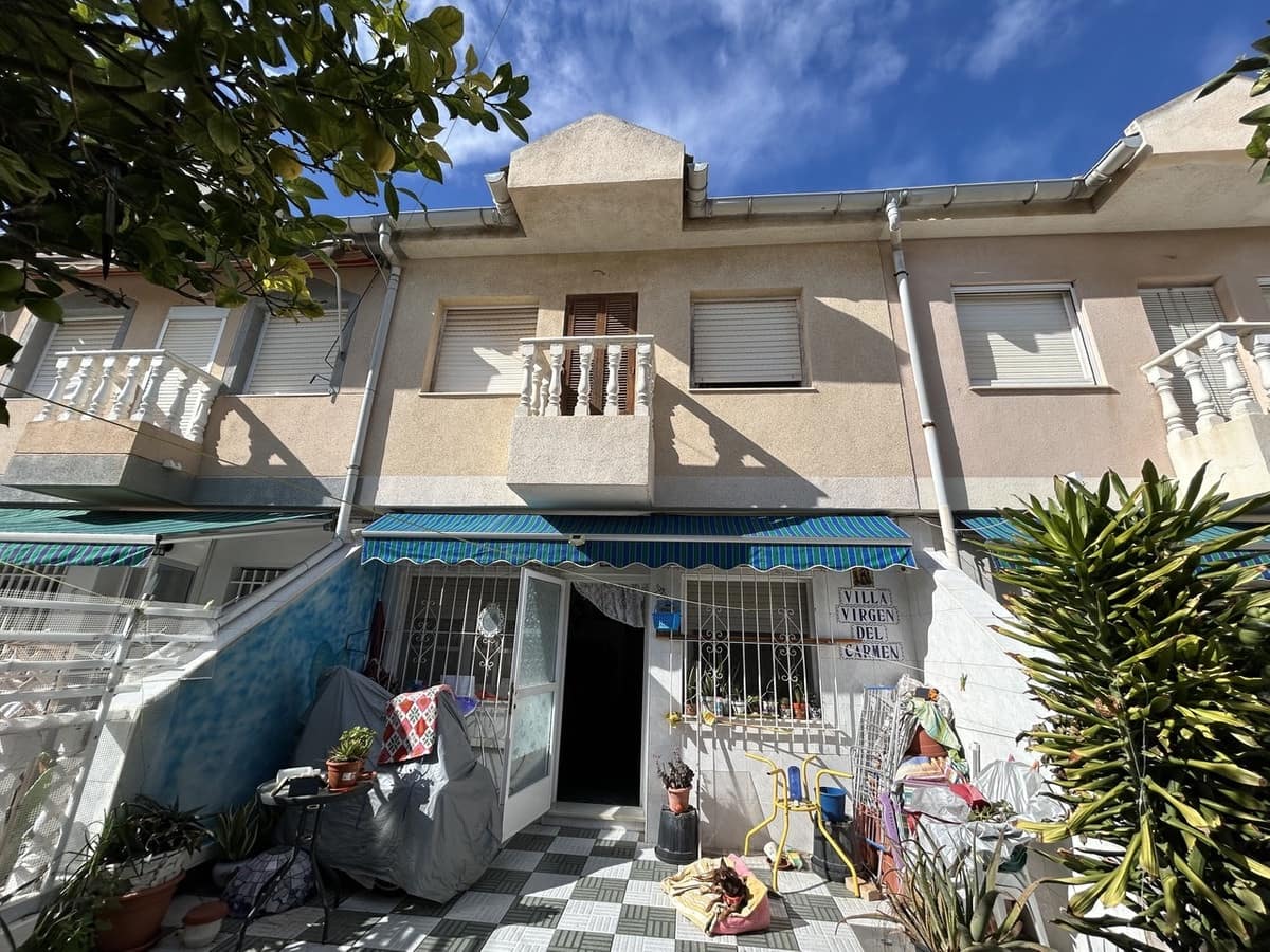 2 soveværelse Lejlighed til salg i San Pedro del Pinatar - € 100.000 (Ref: 9772641)