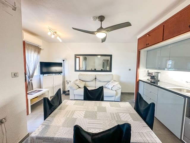 1 Zimmer Apartment zu verkaufen in Villamartin, Orihuela mit Pool - 115.000 € (Ref: 9772642)