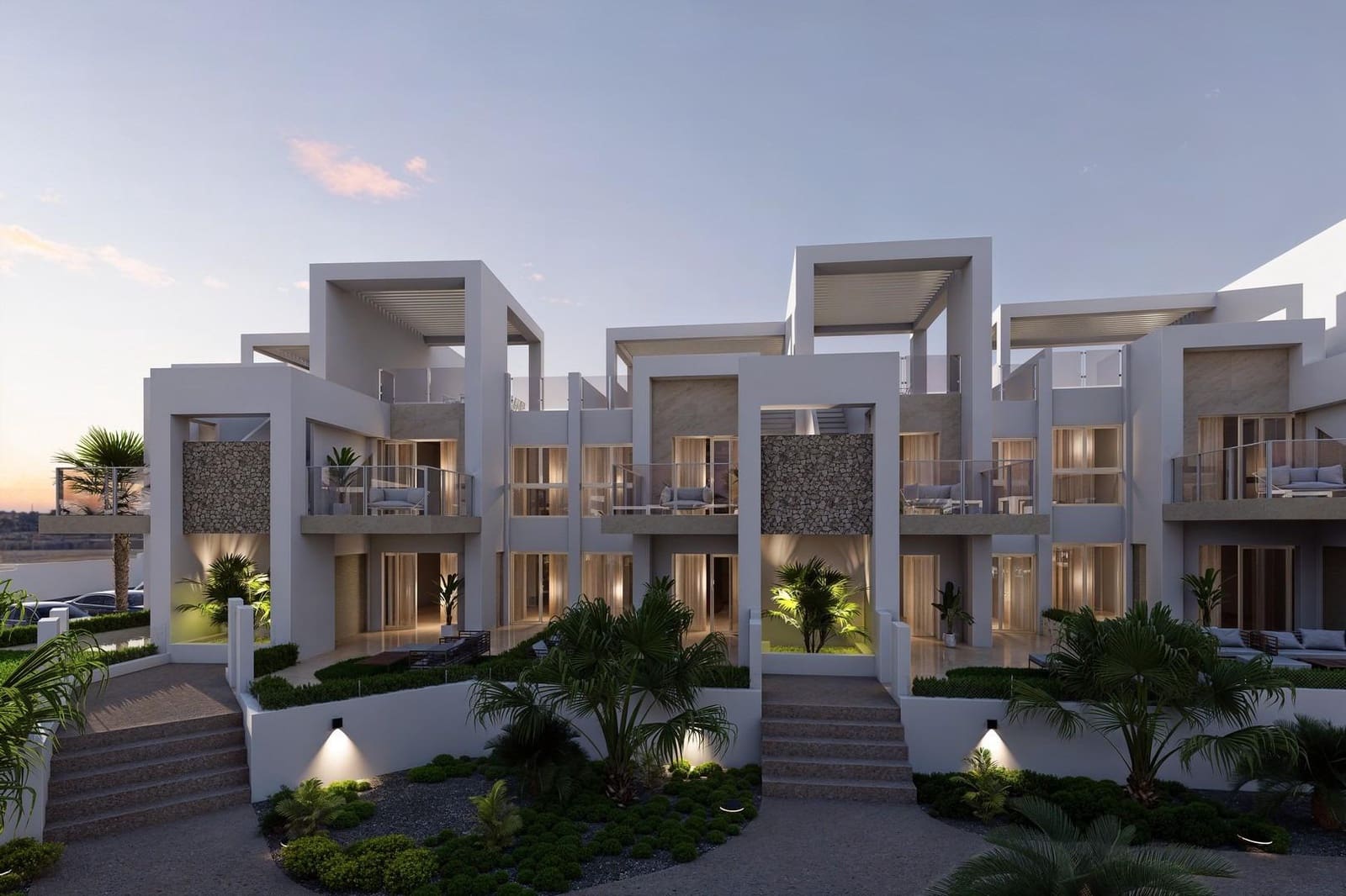 2 bedroom Apartment for sale in Ciudad Quesada with pool garage - € 364,000 (Ref: 9777589)