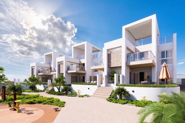 2 soveværelse Penthouse til salg i Ciudad Quesada, Rojales med swimmingpool garage - € 324.000 (Ref: 9777590)