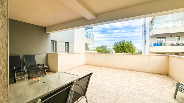 2 slaapkamer Appartement te koop in Villamartin, Orihuela met zwembad garage - € 220.000 (Ref: 9777594)